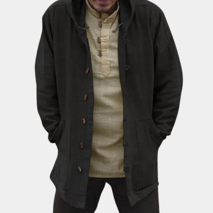 Veste Décontractée à capuche pour un style moderne - vue 5