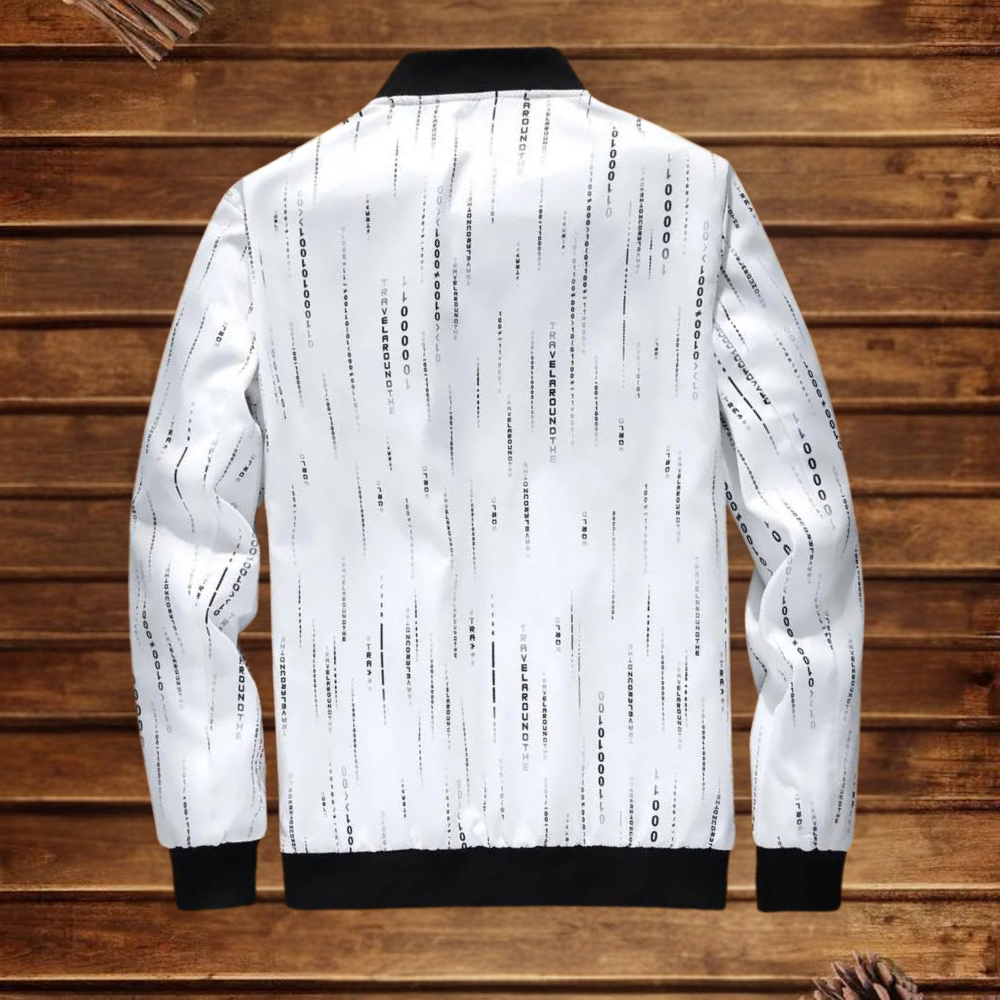 Michalis - Veste pratique et élégante pour hommes
