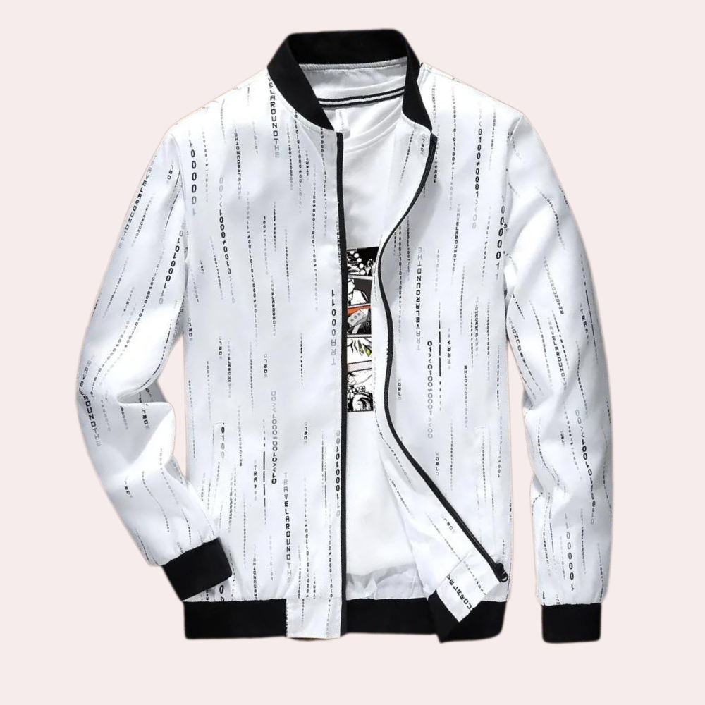 Michalis - Veste pratique et élégante pour hommes