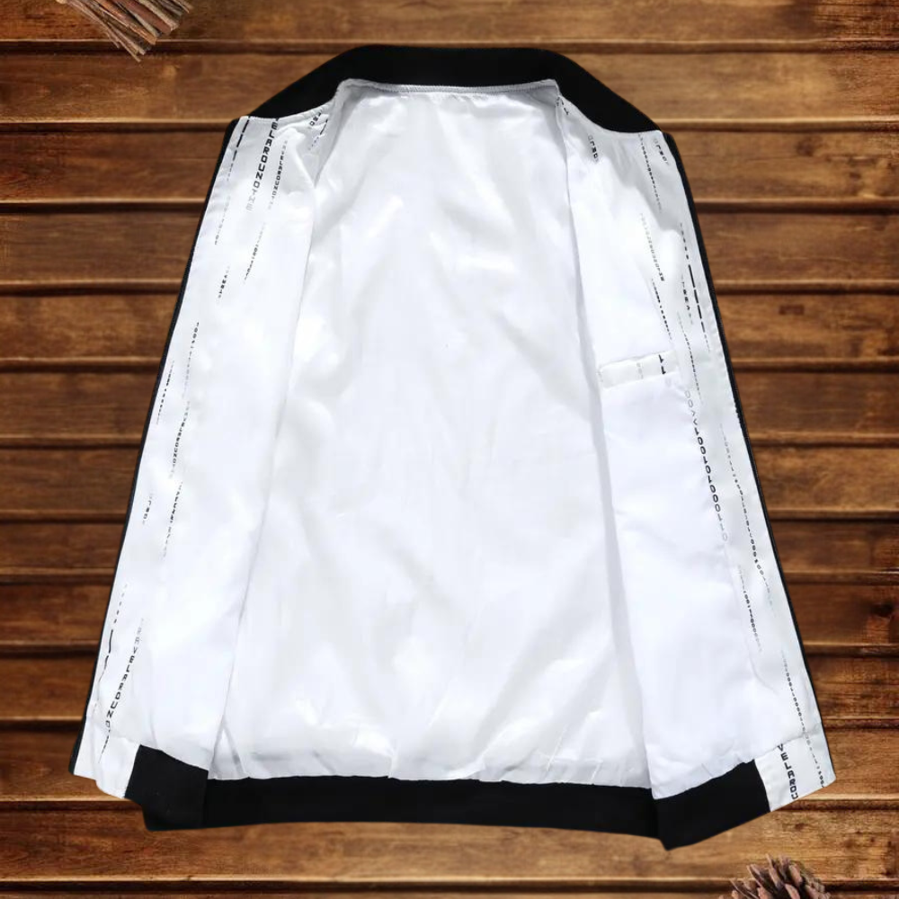 Michalis - Veste pratique et élégante pour hommes