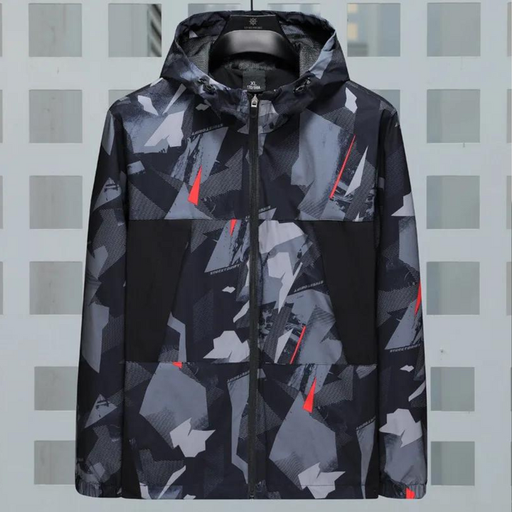 Veste camouflage tendance - vue 8