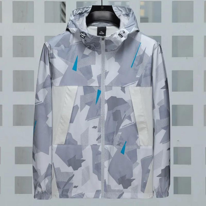 Veste camouflage tendance - vue 7
