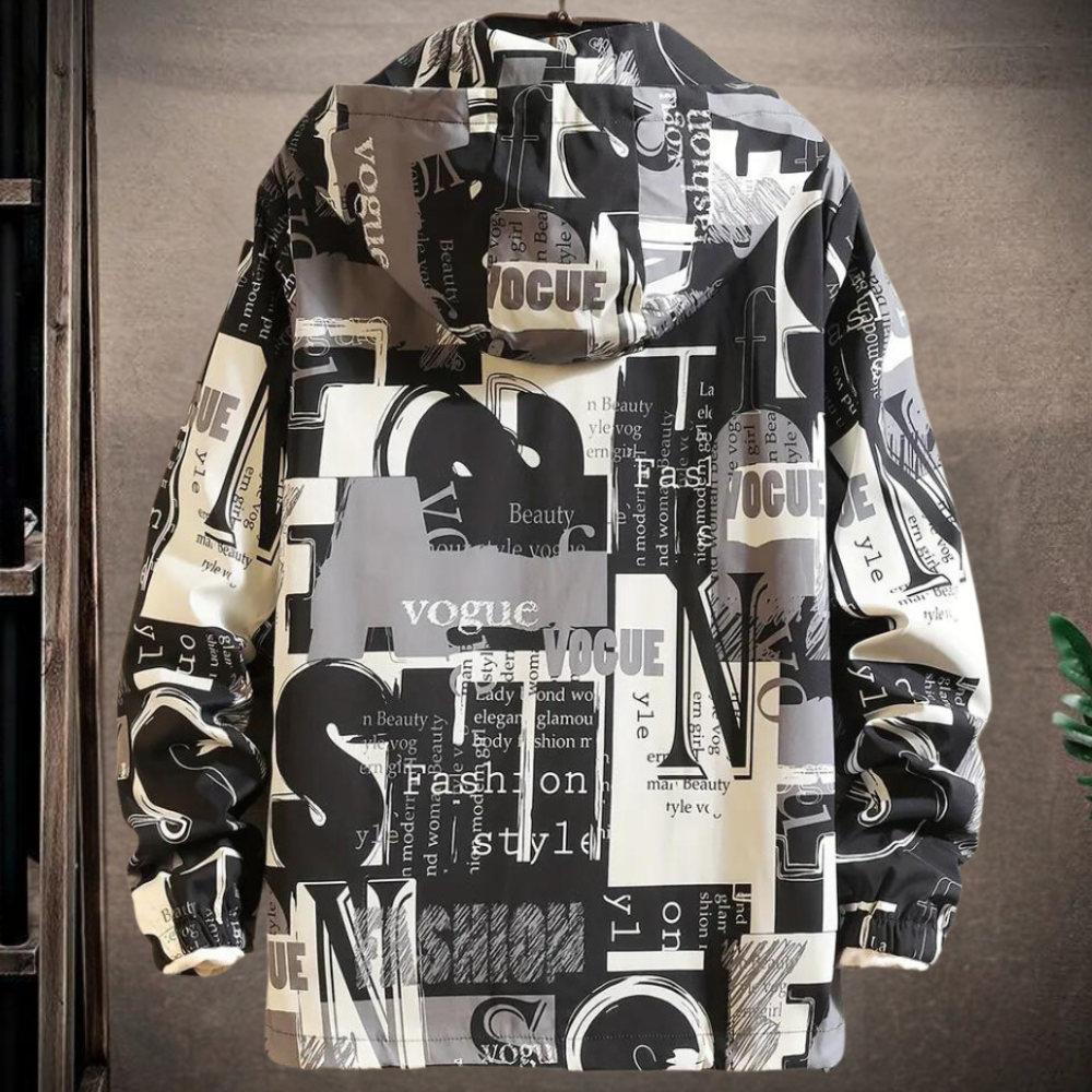 Veste à capuche élégante - vue 3