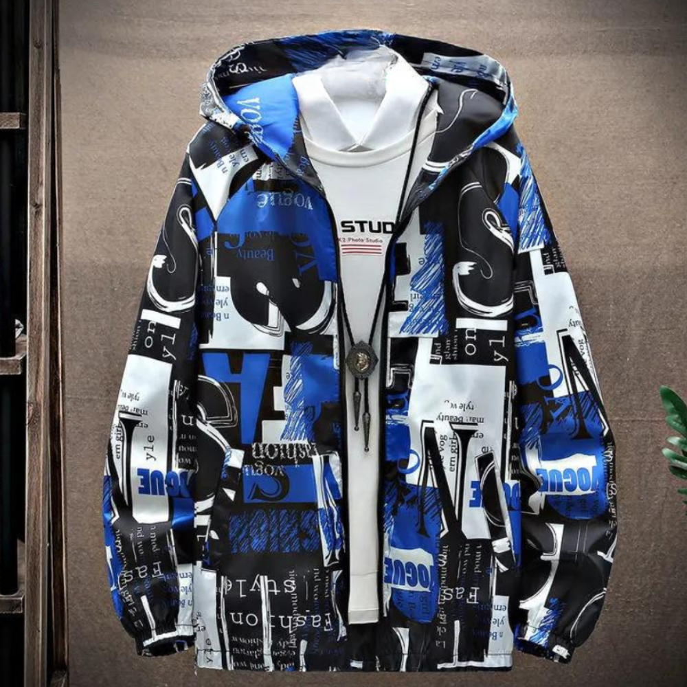 Veste à capuche élégante - vue 5
