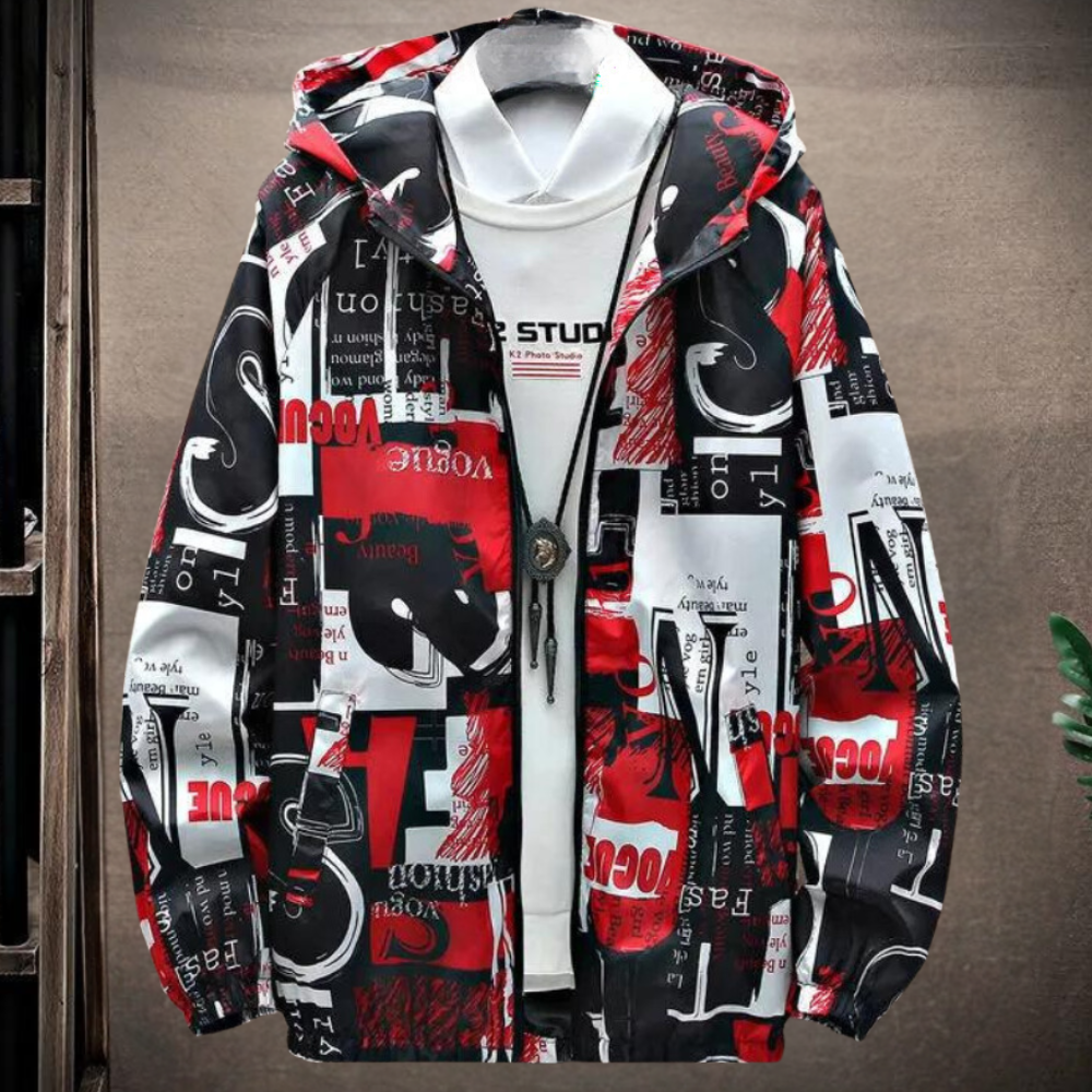 Veste à capuche élégante - vue 6