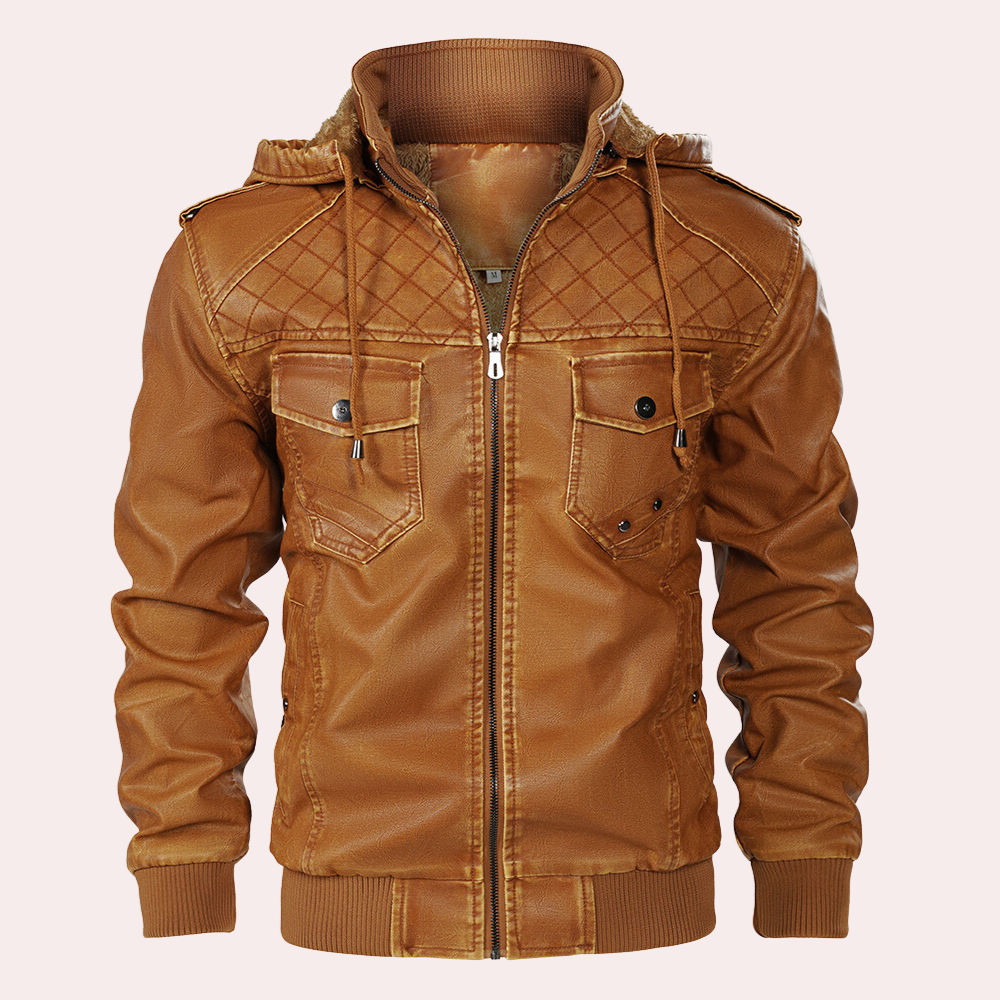 Kyriakos - Veste élégante pour homme