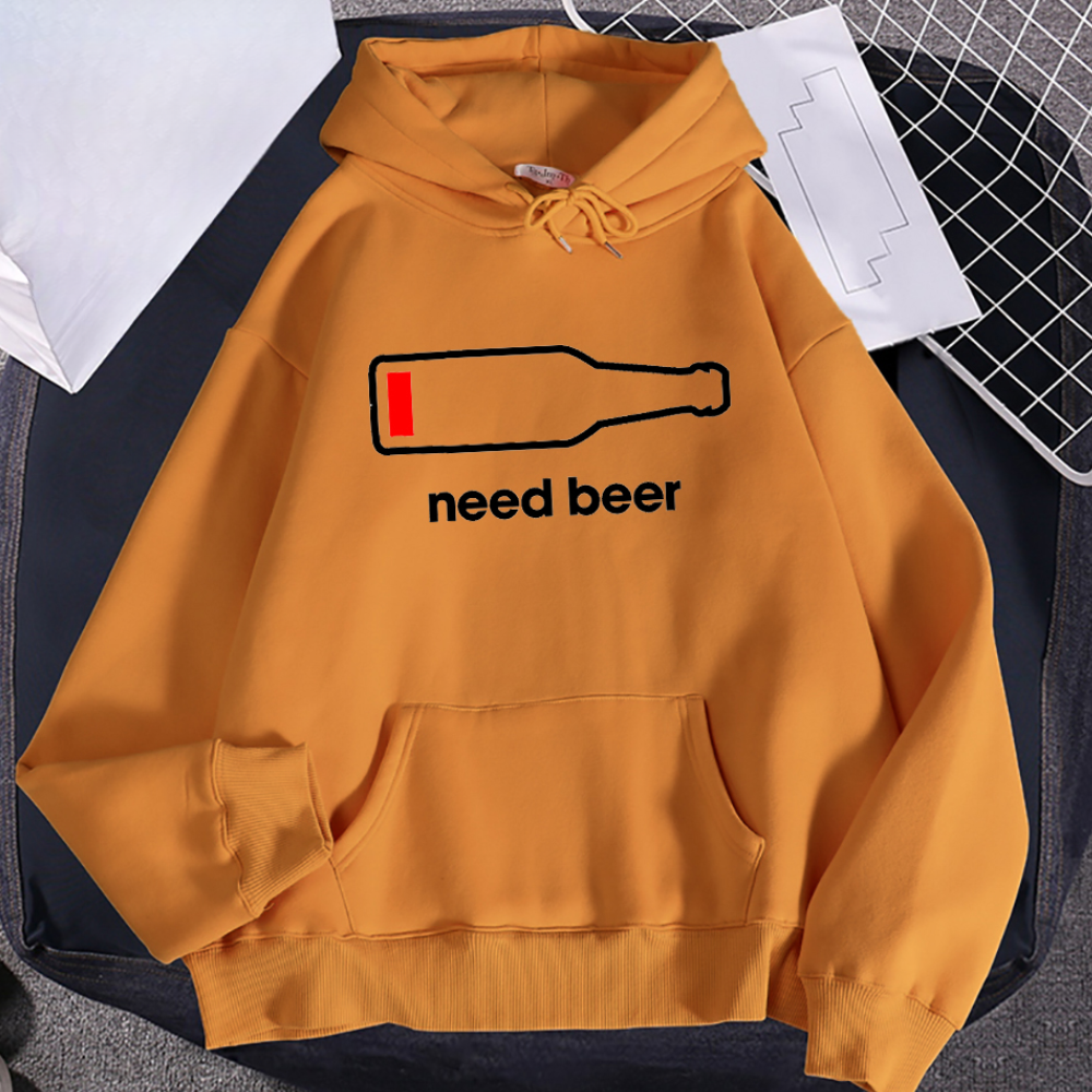 Sweat à capuche homme molletonné et chaud pour l'automne