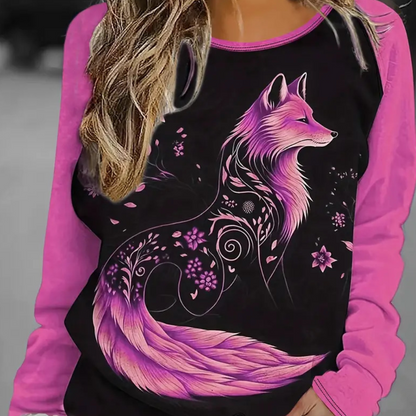 Pull Femme Élégant et Chaud en Laine