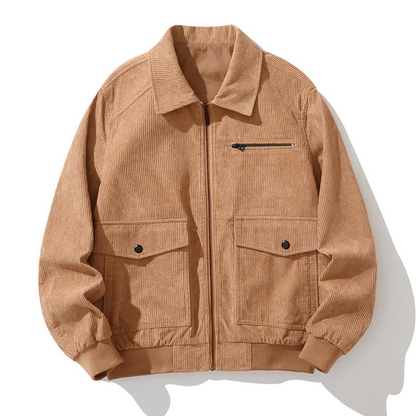 Kristof - Veste confortable pour hommes