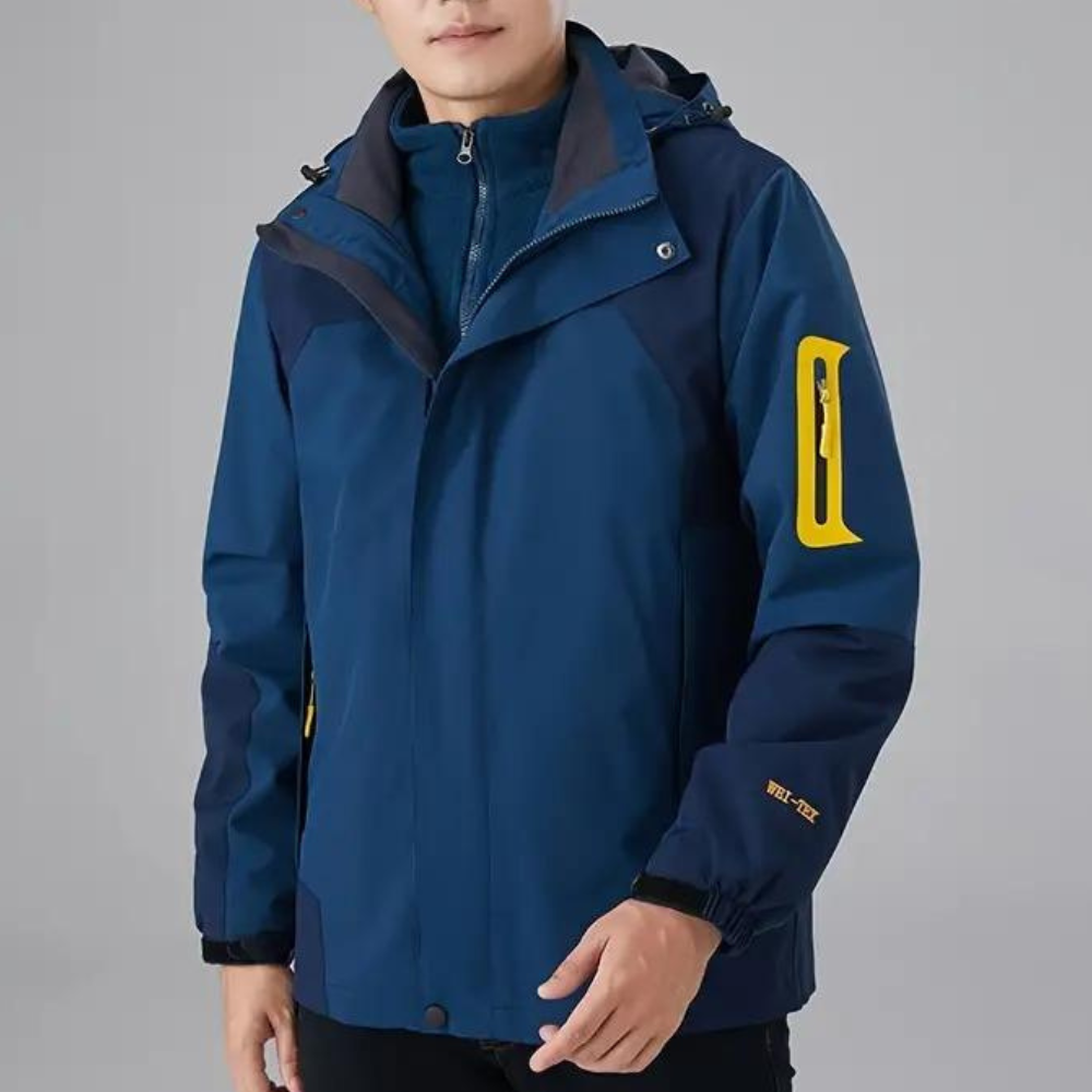 Veste à Capuche Élégance - vue 2