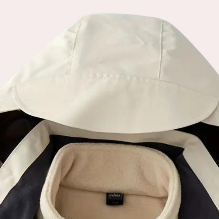 Veste à Capuche Élégance - vue 7