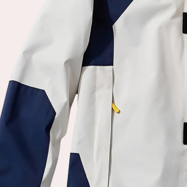 Veste à Capuche Élégance - vue 5