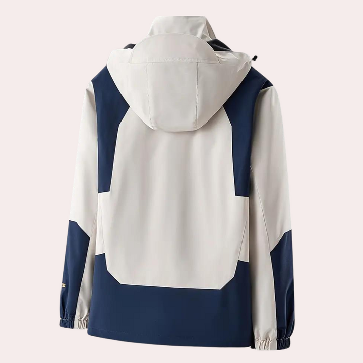 Veste à Capuche Élégance - vue 4