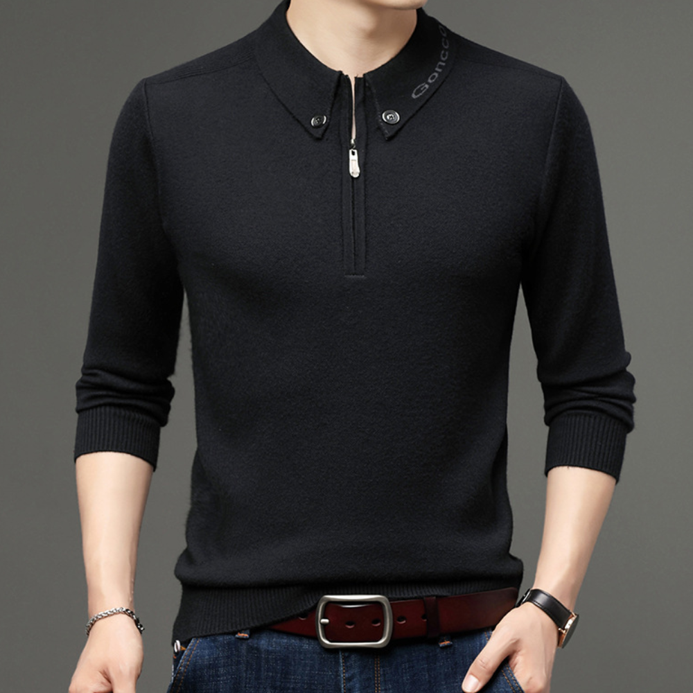 Pull Homme Confortable et Doux