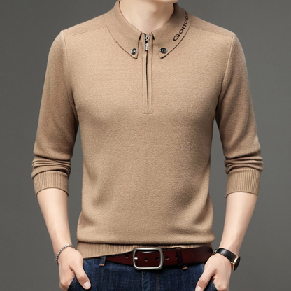 Pull Homme Confortable et Doux