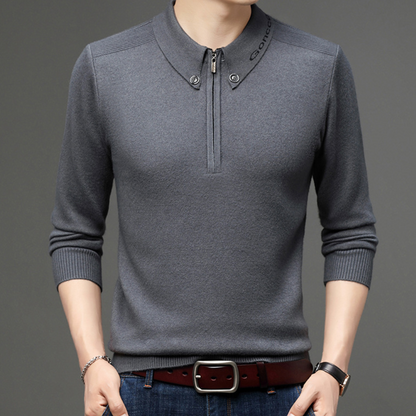 Pull Homme Confortable et Doux - PanierRoyale