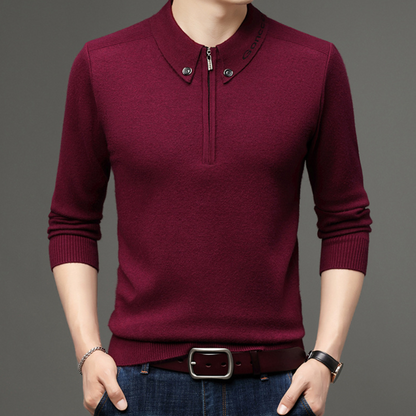 Pull Homme Confortable et Doux