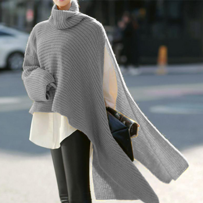 Pull Femme Élégant et Doux