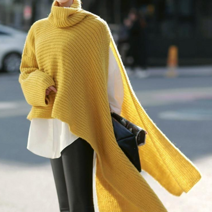 Pull Femme Élégant et Doux - PanierRoyale