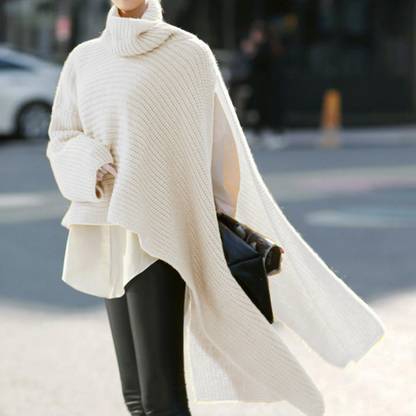 Pull Femme Élégant et Doux