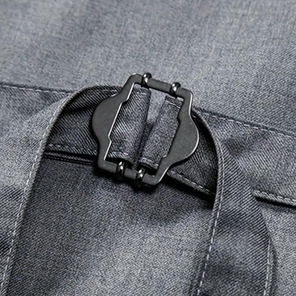 Gilet moderne à Boutons - vue 4