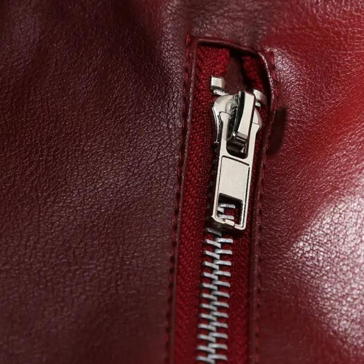 Veste classique avec Ceinture - vue 4