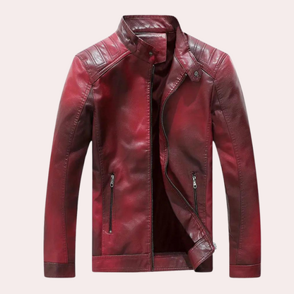 Nathaniel - Manteau classique pour homme