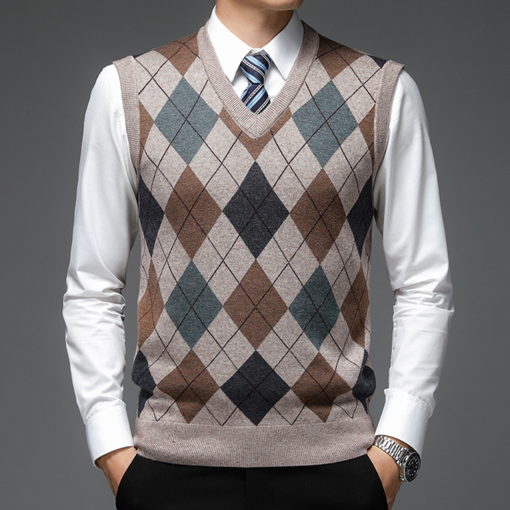 Gilet Homme Moderne et Élégant