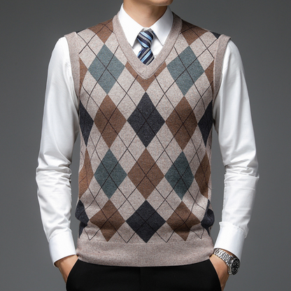 Gilet Homme Moderne et Élégant