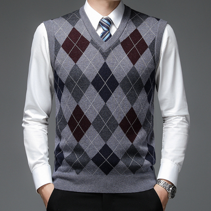 Gilet Homme Moderne et Élégant