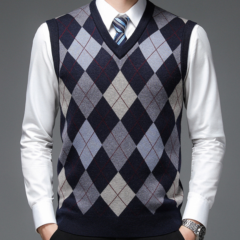 Gilet Homme Moderne et Élégant