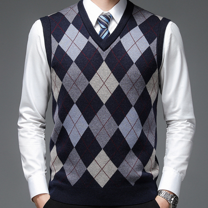 Gilet Homme Moderne et Élégant