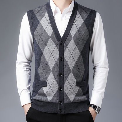 Gilet sans manches homme mode urbaine