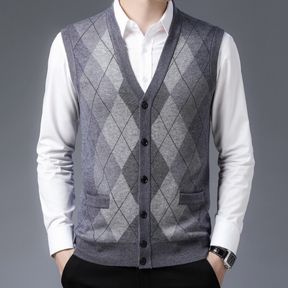Gilet sans manches homme mode urbaine