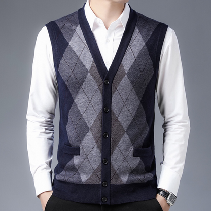 Gilet sans manches homme mode urbaine