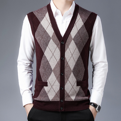 Gilet sans manches homme mode urbaine - PanierRoyale