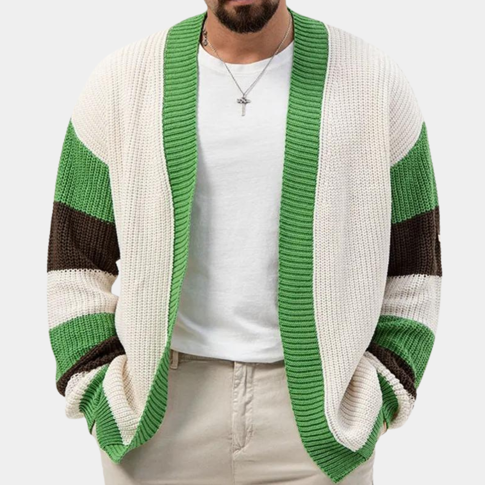 Gilet Homme Mode Hiver Chic - PanierRoyale
