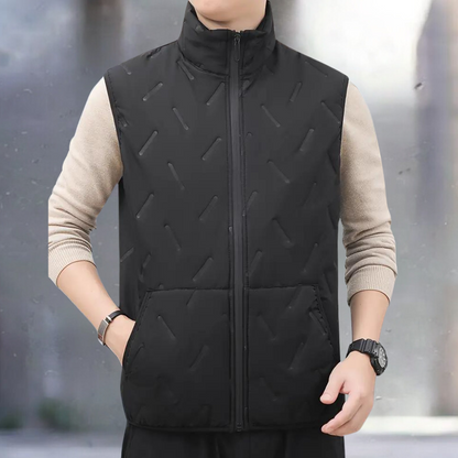 Gilet Homme sans Manches Chic et Élégant