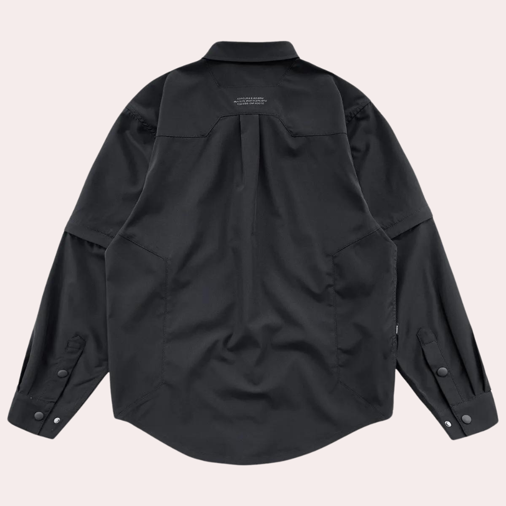 Rafael - Veste de Motard Élégance pour Hommes
