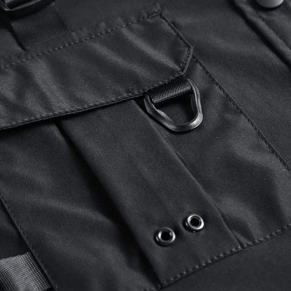 Rafael - Veste de Motard Élégance pour Hommes