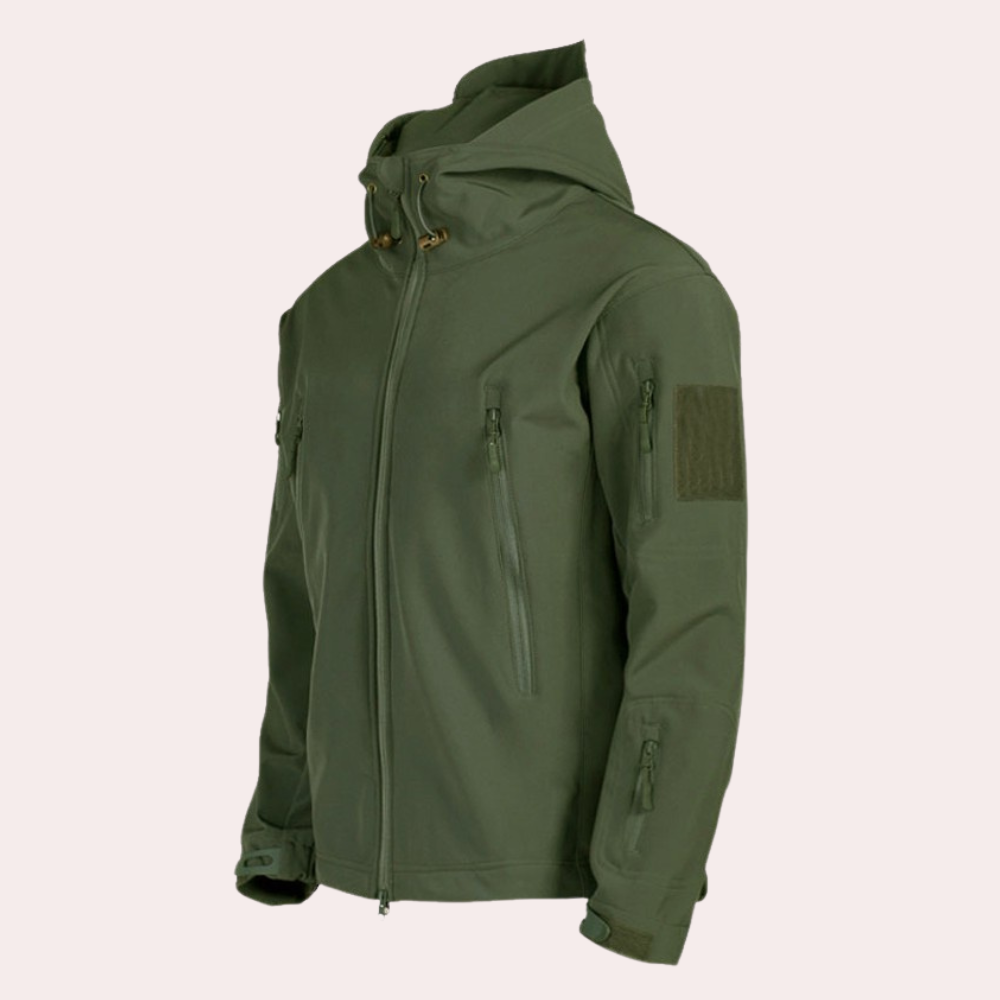 Timotheos - Veste Élégance et Protection Contre le Vent