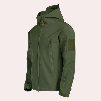 Timotheos - Veste Élégance et Protection Contre le Vent