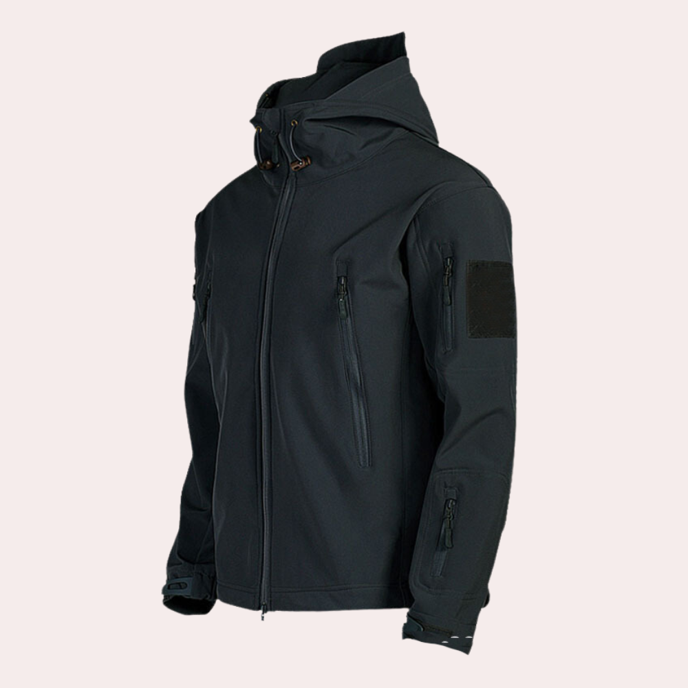 Timotheos - Veste Élégance et Protection Contre le Vent