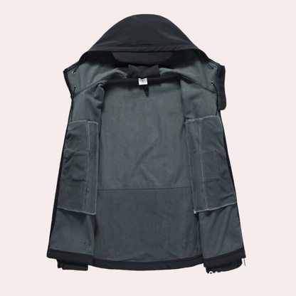 Timotheos - Veste Élégance et Protection Contre le Vent