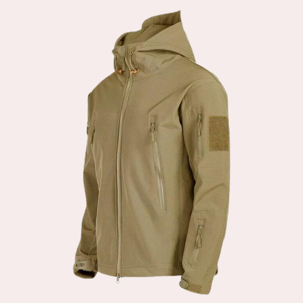 Timotheos - Veste Élégance et Protection Contre le Vent