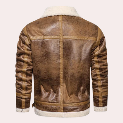 Veste Chaude Zippée