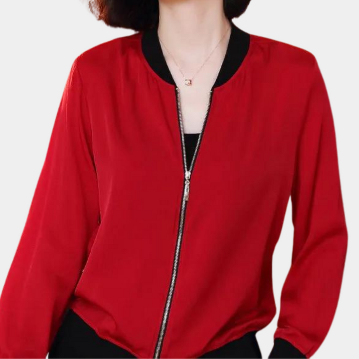 Veste tendance - vue 4