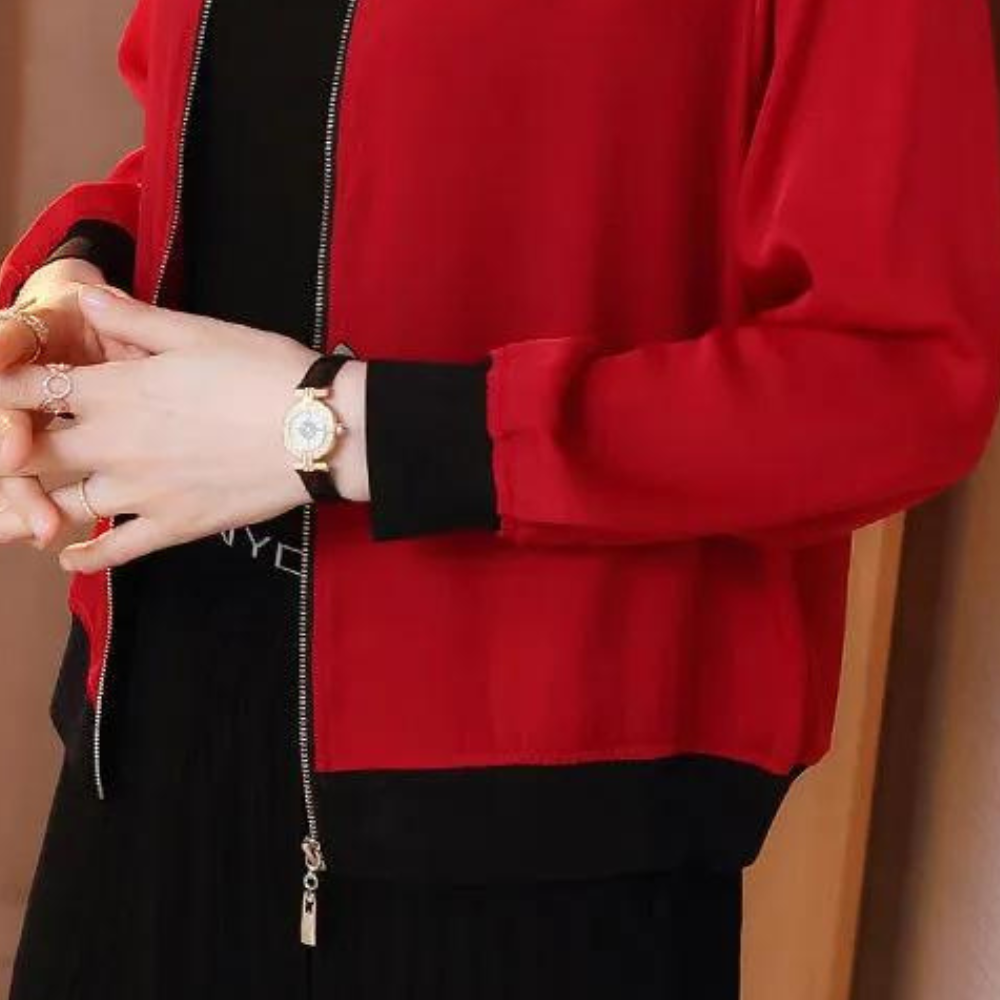 Veste tendance - vue 3
