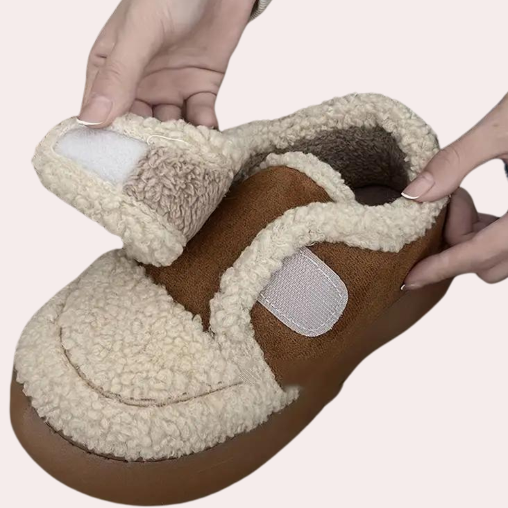 Bottes confortables - vue 3