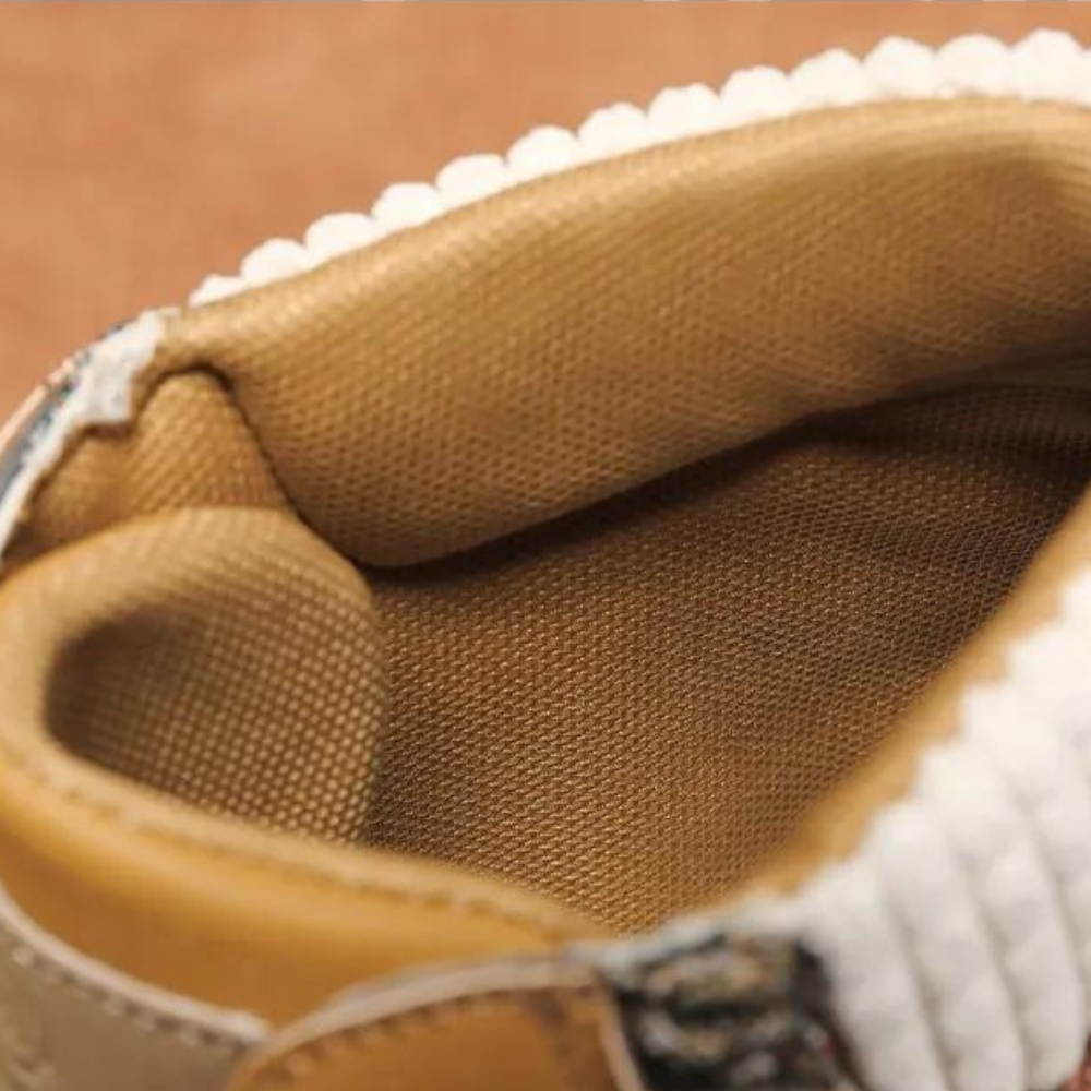 Aggelos - Bottes Montantes pour Homme